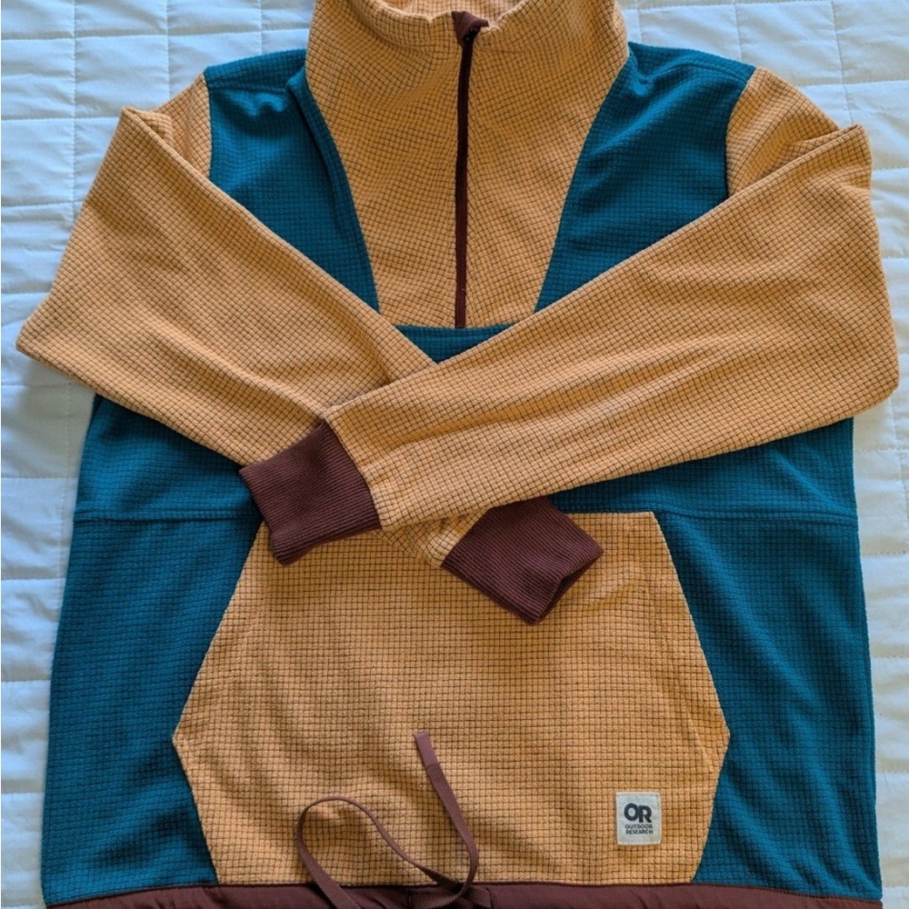 Women’s Outdoor Research Pullover